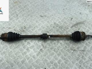 полуось передняя правая (приводной вал, ШРУС) Nissan Primera P11 2001, 1.8 л., бензин, МКПП, серый, хетчбэк 5 дв.