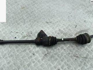 полуось передняя правая (приводной вал, ШРУС) Kia Carnival VQ 2005, 2.9 л., дизель, МКПП, серый, минивэн