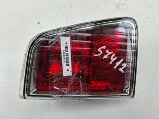 фонарь крышки багажника левый Nissan Murano Z50 2006, 3.5 л., бензин, АКПП, чёрный, внедорожник 5 дв., 23663800