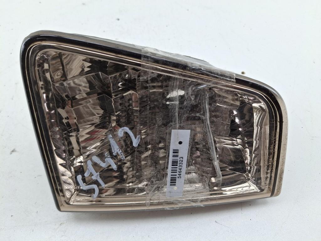 фонарь крышки багажника правый Nissan Murano Z50 2006, 3.5 л., бензин, АКПП, чёрный, внедорожник 5 дв., 23663800