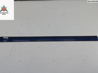 молдинг двери передней правой Audi A4 B5 [рестайлинг] 1999, 2.4 л., бензин, АКПП, синий, универсал, 8D0853954B