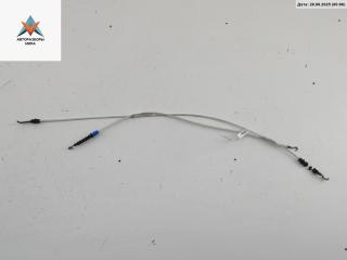 Трос двери задней Audi 80 8C/B4 1992, 2.0 л., бензин, МКПП, зелёный, седан