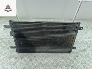 радиатор кондиционера Ford Galaxy 1 поколение 1999, 1.9 л., дизель, МКПП, чёрный, минивэн, 7M082413F