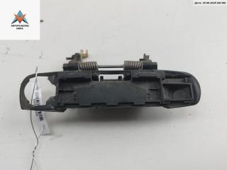 ручка наружная задняя правая Audi A6 4F/C6 [рестайлинг] 2008, 2.7 л., дизель, АКПП, чёрный, универсал, 4F0837208B