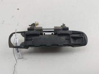 Корпус (держатель) ручки двери задней правой Audi A6 4F/C6 [рестайлинг] 2008, 2.7 л., дизель, АКПП, чёрный, универсал, 4F0837208B