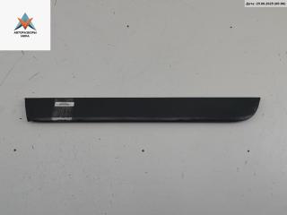 молдинг двери задней левой Audi A4 B6 2003, 2.4 л., бензин, АКПП, чёрный, седан, 8E0853969