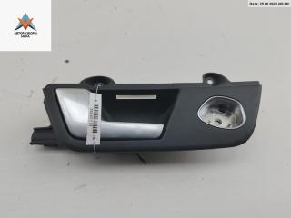 ручка внутренняя задняя левая Audi A4 B6 2003, 2.4 л., бензин, АКПП, чёрный, седан, 8E0839019