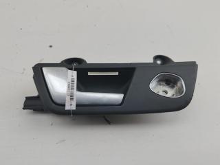 ручка внутренняя задняя левая Audi A4 B6 2003, 2.4 л., бензин, АКПП, чёрный, седан, 8E0839019