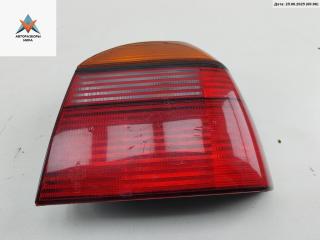 фонарь задний правый Volkswagen Golf 3 поколение 1993, 1.6 л., бензин, МКПП, красный, хетчбэк 5 дв., 1H6945112D