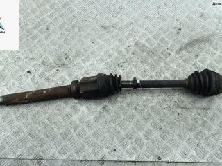 полуось передняя правая (приводной вал, ШРУС) Ford Tourneo Connect 1 поколение 2003, 1.8 л., бензин, МКПП, серый, фургон