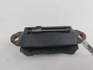 ручка наружная задняя левая Audi 80 8C/B4 1992, 2.0 л., бензин, МКПП, зелёный, седан, AO839205
