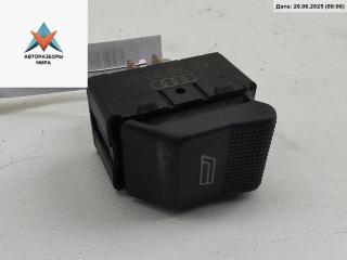 кнопка стеклоподъемника переднего правого Audi A4 B5 [рестайлинг] 1999, 2.4 л., бензин, АКПП, синий, универсал, 4D0959855