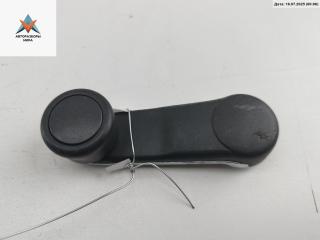 ручка стеклоподъемника Audi 80 8C/B4 1992, 2.0 л., бензин, МКПП, зелёный, седан, 443837581D