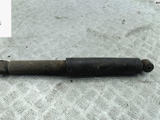 амортизатор задний левый Ford Tourneo Connect 1 поколение 2003, 1.8 л., бензин, МКПП, серый, фургон