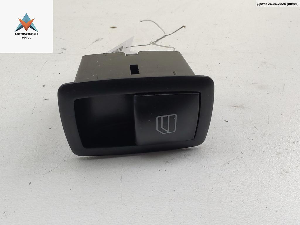 кнопка стеклоподъемника заднего правого Mercedes-Benz B-Класс W245 2006, 1.7 л., бензин, АКПП, серый, минивэн, A2518200510 - фото №1