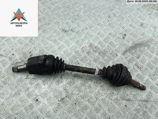 полуось передняя левая (приводной вал, ШРУС) Ford Tourneo Connect 1 поколение 2003, 1.8 л., бензин, МКПП, серый, фургон