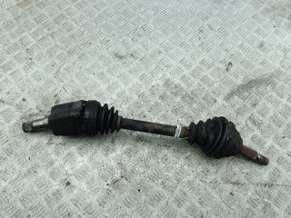 полуось передняя левая (приводной вал, ШРУС) Ford Transit/Tourneo Connect 2003, 1.8 л., бензин, МКПП, серый, фургон