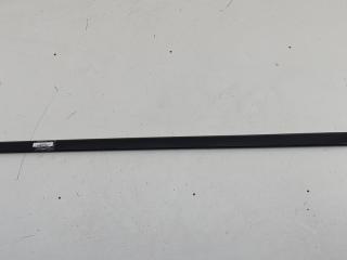 молдинг двери передней левой Audi A4 B6 2003, 2.4 л., бензин, АКПП, чёрный, седан, 8E0853953