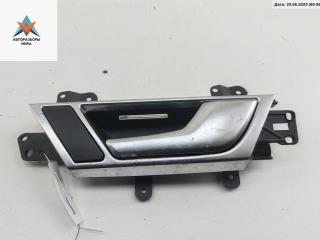 ручка внутренняя задняя правая Audi A6 4F/C6 [рестайлинг] 2008, 2.7 л., дизель, АКПП, чёрный, универсал, 4F0839020F