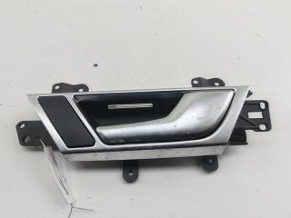 ручка внутренняя задняя правая Audi A6 4F/C6 [рестайлинг] 2008, 2.7 л., дизель, АКПП, чёрный, универсал, 4F0839020F