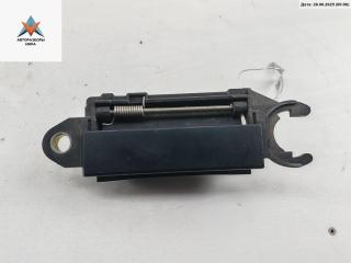 ручка наружная передняя левая Audi 80 8C/B4 1992, 2.0 л., бензин, МКПП, зелёный, седан, 4A0837205