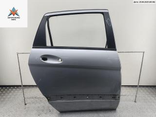 дверь сдвижная Mercedes-Benz B-Класс W245 2006, серый, минивэн
