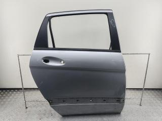 дверь сдвижная Mercedes-Benz B W245 2006, серый, минивэн