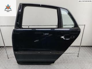 дверь сдвижная Volkswagen Phaeton 1 поколение 2003, чёрный, седан, 3D0863881