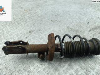 стойка передняя Opel Astra J 2010, 1.6 л., бензин, МКПП, синий, хетчбэк 5 дв.