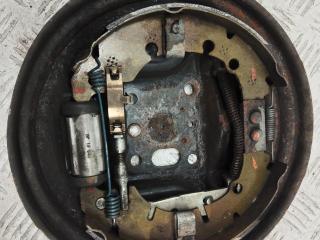 Механизм развода задних тормозных колодок правый Ford Fusion 1 поколение [рестайлинг] 2008, 1.6 л., дизель, МКПП, белый, хетчбэк 5 дв., 36875