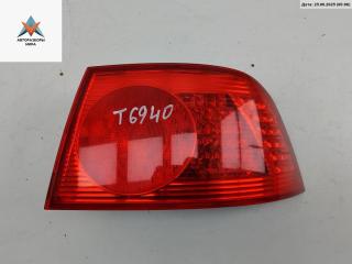 фонарь задний правый Volkswagen Phaeton 1 поколение 2003, 3.2 л., бензин, АКПП, чёрный, седан, 333156