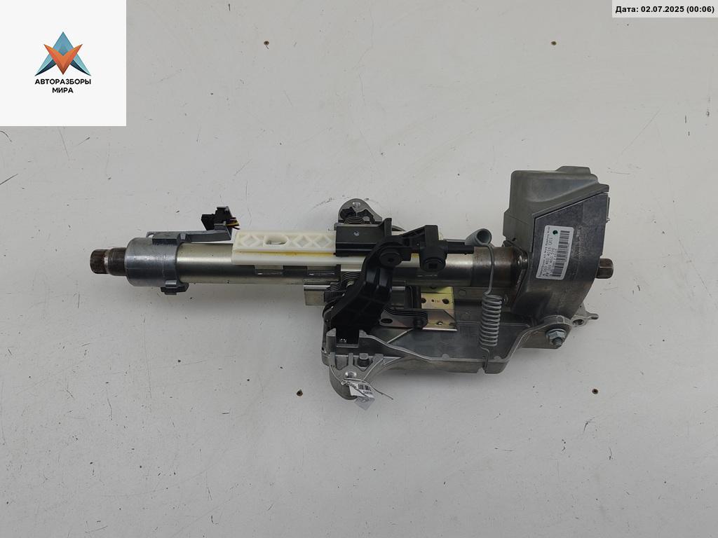 рулевая колонка Mercedes-Benz B-Класс W245 2006, 1.7 л., бензин, АКПП, серый, минивэн, 1694603216 - фото №1