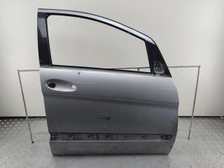 дверь сдвижная Mercedes-Benz B-Класс W245 2006, серый, минивэн