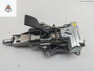 рулевая колонка Volkswagen Phaeton 1 поколение 2003, 3.2 л., бензин, АКПП, чёрный, седан