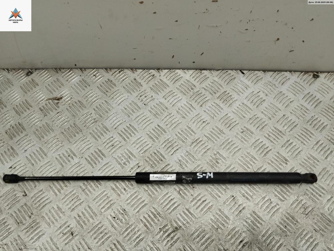 амортизатор крышки багажника (3-5 двери) Ford S-Max 1 поколение 2006, 1.8 л., дизель, МКПП, серый, минивэн, 6M21R406A10AD - фото №1