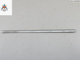 молдинг двери передней левой Audi A4 B6 2003, 1.8 л., Ti, бензин, АКПП, серый, седан, 8E0853953VL