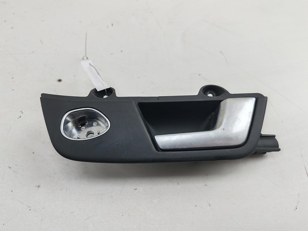ручка внутренняя передняя правая Audi A4 B6 2003, 1.8 л., Ti, бензин, АКПП, серый, седан, 8E1837020