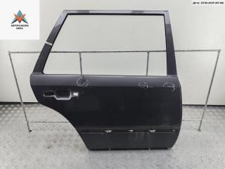 дверь сдвижная Mercedes-Benz E-Класс W124 [2-й рестайлинг] 1994, серый, универсал