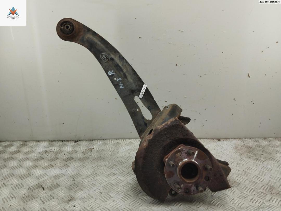 рычаг задний Ford Mondeo 3 поколение 2001, 2.0 л., дизель, МКПП, бежевый, универсал, 5A968 - фото №1