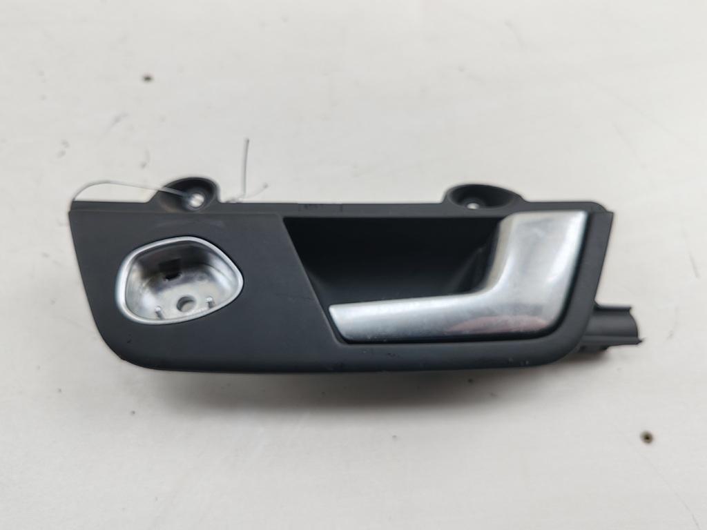 ручка внутренняя задняя правая Audi A4 B6 2003, 1.8 л., Ti, бензин, АКПП, серый, седан, 8E0839020