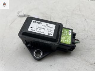 датчик ускорения Mazda CX-7 1 поколение 2007, 2.3 л., бензин, МКПП, серый, внедорожник 5 дв., 0265005254