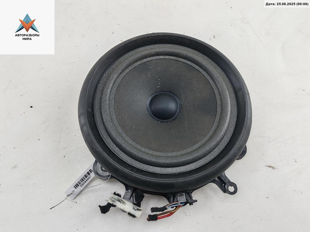 динамик двери Audi A4 B6 2003, 1.8 л., Ti, бензин, АКПП, серый, седан, 8E0035411 - фото №1