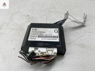 блок управления светом Mazda CX-7 1 поколение 2007, 2.3 л., бензин, МКПП, серый, внедорожник 5 дв., E22367890A