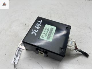 блок управления раздаткой Mazda CX-7 1 поколение 2007, 2.3 л., бензин, МКПП, серый, внедорожник 5 дв., L37J189R1