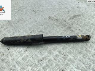 амортизатор задний левый Opel Astra F [рестайлинг] 1995, 1.6 л., бензин, МКПП, серый, хетчбэк 5 дв.