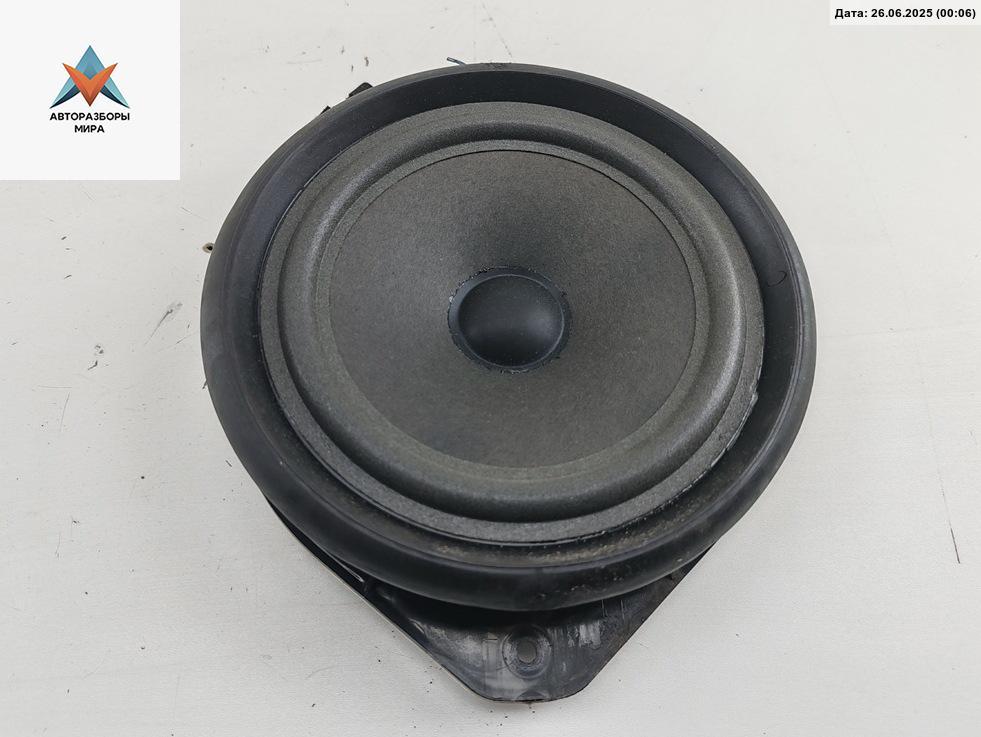 динамик двери Audi A4 B6 2003, 2.4 л., бензин, АКПП, чёрный, седан, 8E0035411 - фото №1