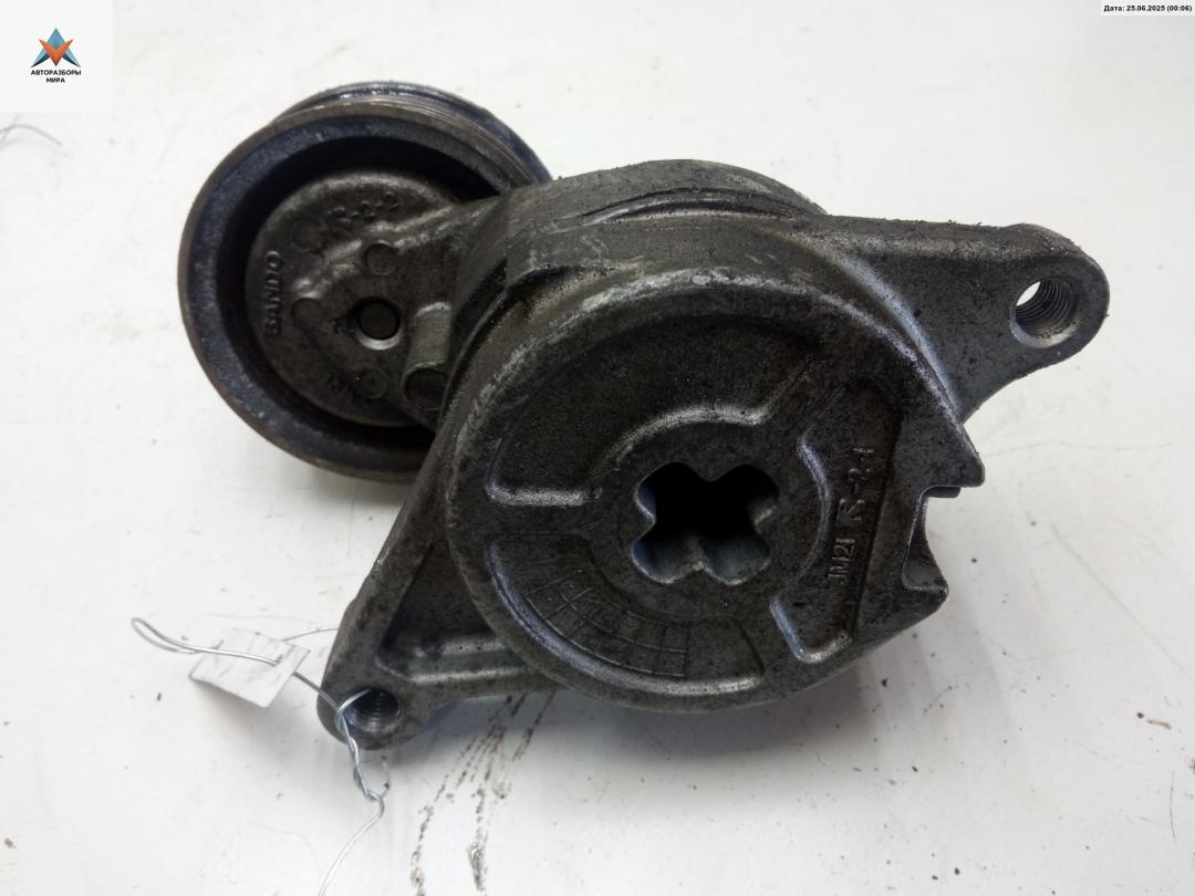 механизм натяжения ремня, цепи Mazda 3 BK 2005, 1.4 л., бензин, МКПП, серый, хетчбэк 5 дв. - фото №1
