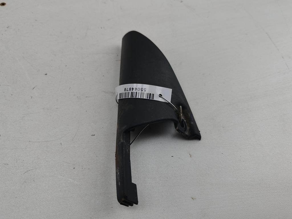 накладка на зеркало Audi 80 B4 1992, 2.0 л., бензин, МКПП, зелёный, седан, 893857505