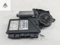 моторчик стеклоподъемника передний левый Audi A4 B6 2003, 1.8 л., Ti, АКПП, седан, 0130821765 - фото №2