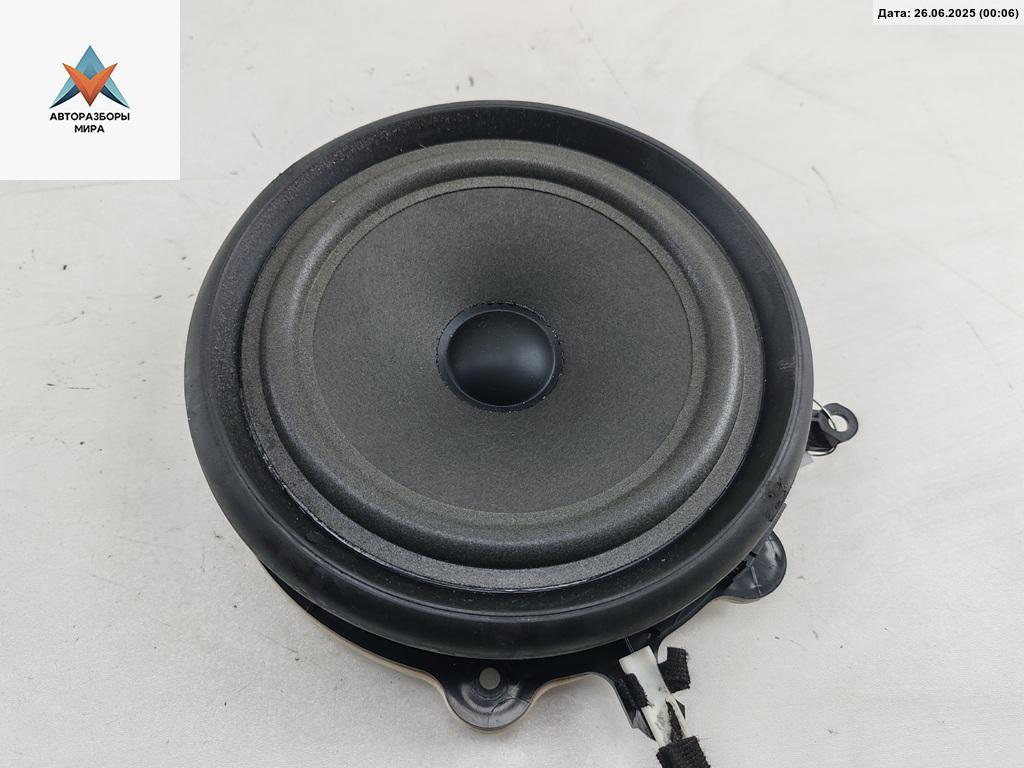 динамик двери Audi A4 B6 2003, 2.4 л., бензин, АКПП, чёрный, седан, 8E0035411 - фото №1